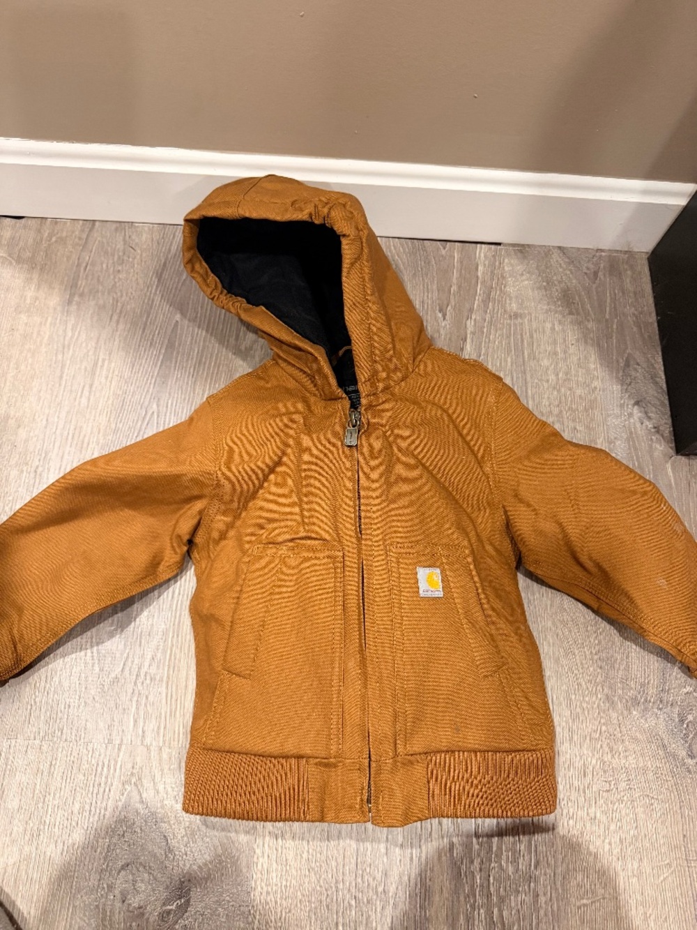 18 month Carhartt jacket